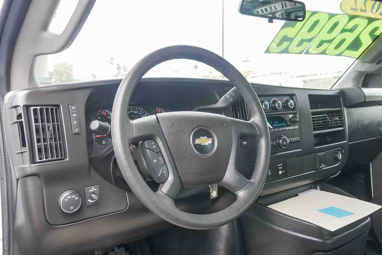 Used 2022 Chevrolet Express 2500 w/ Driver Convenience Package image 15