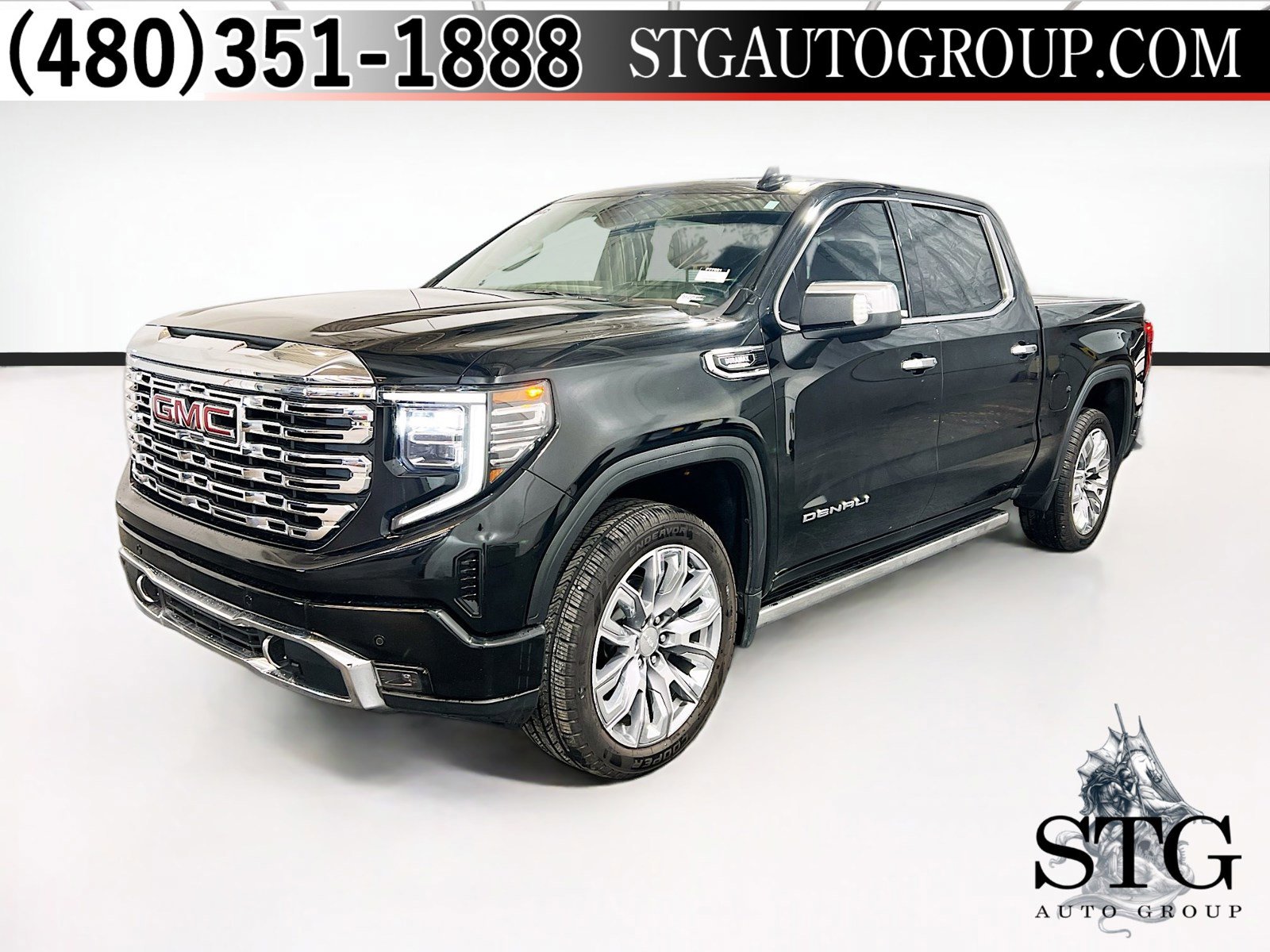 Used 2023 GMC Sierra 1500 Denali w/ Denali Reserve Package image 1
