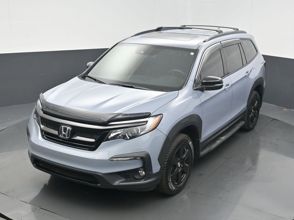 Used 2022 Honda Pilot TrailSport image 9
