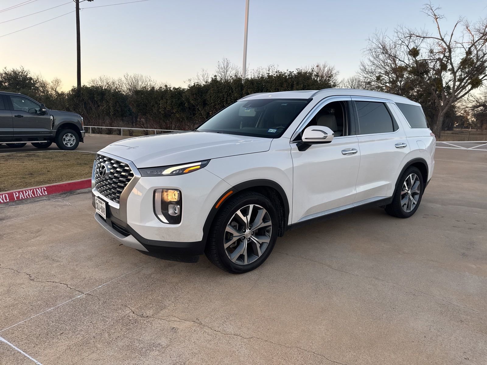 Used 2020 Hyundai Palisade SEL