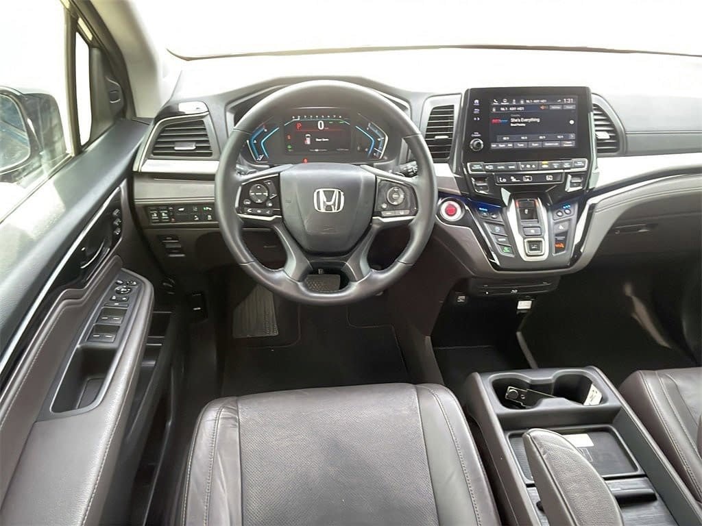 Used 2018 Honda Odyssey Elite image 15