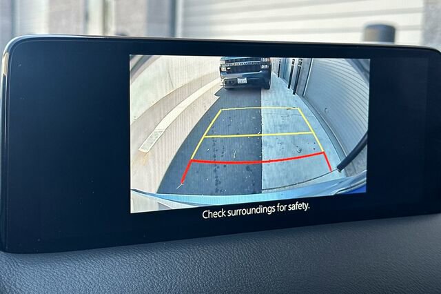 Used 2021 MAZDA CX-5 Touring image 24