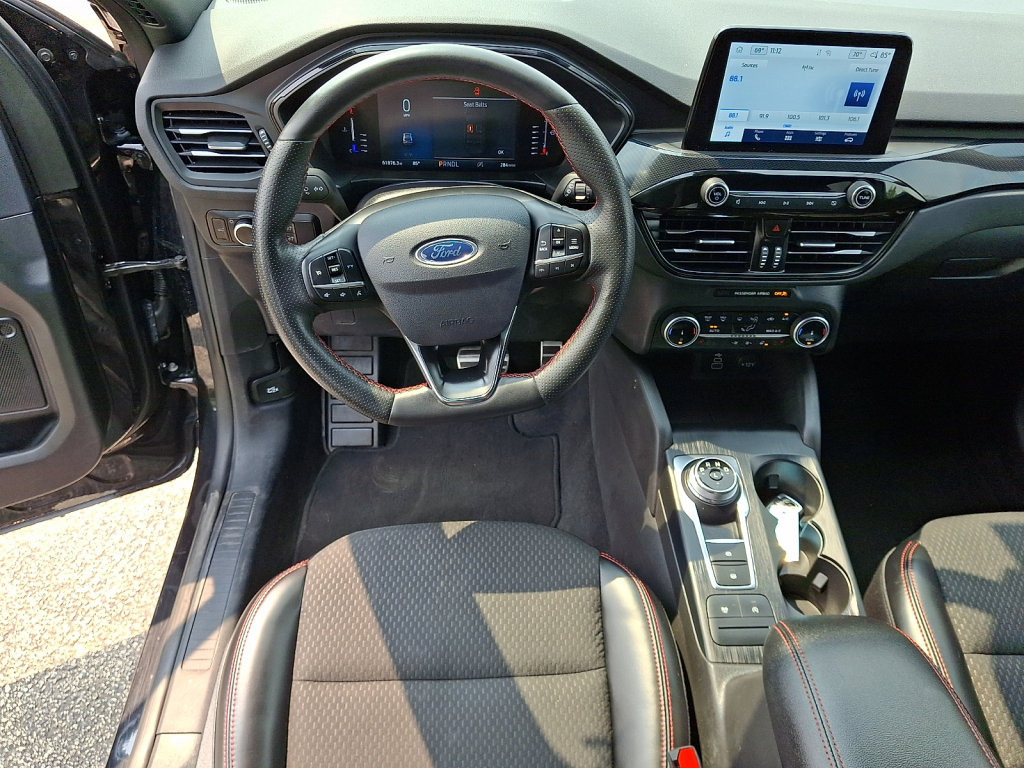 Used 2024 Ford Escape ST-Line AWD/4WD image 22