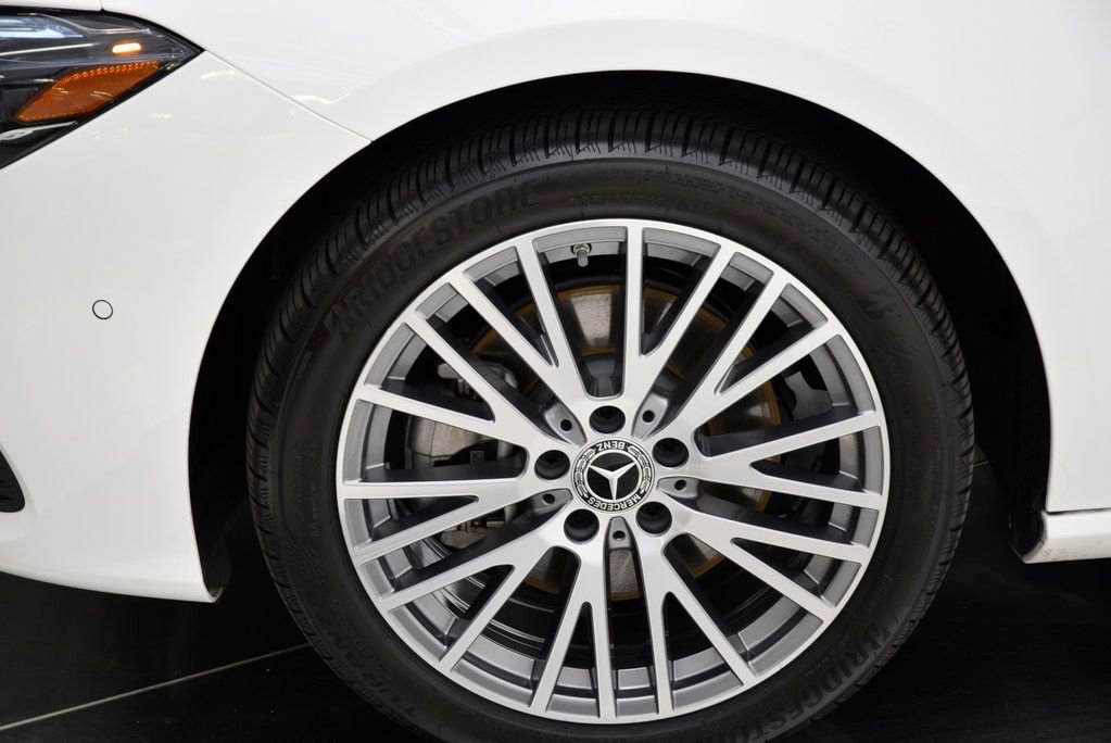 Certified 2026 Mercedes-Benz CLA 250 image 12