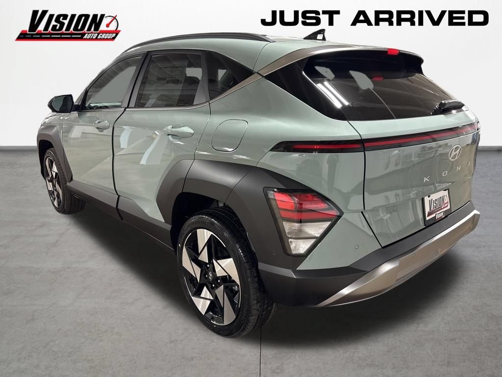 New 2026 Hyundai Kona Limited AWD/4WD image 7