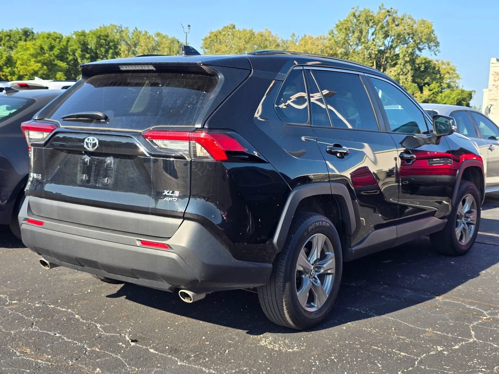 Certified 2024 Toyota RAV4 XLE w/ Convenience Package AWD/4WD image 8