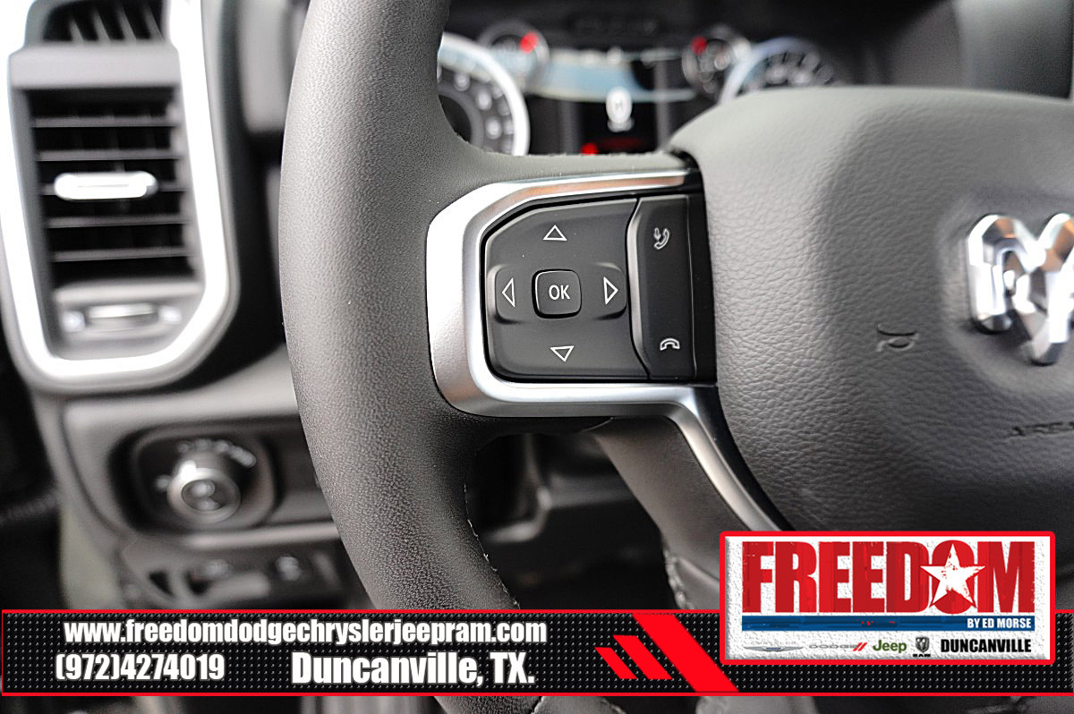Used 2026 RAM 1500 Big Horn AWD/4WD image 26