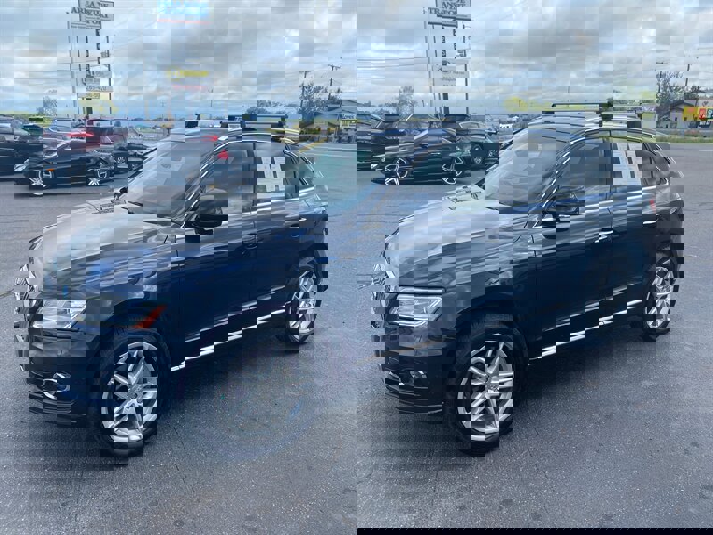Used 2017 Audi Q5 2.0T Premium image 5