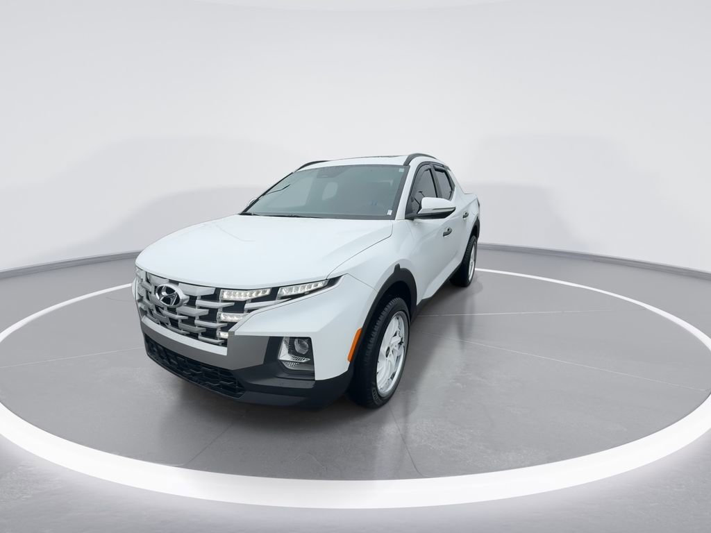 Used 2022 Hyundai Santa Cruz SEL w/ Activity Package AWD/4WD image 4