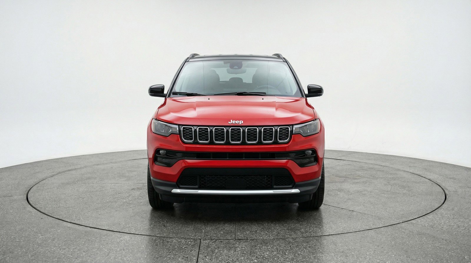 Used 2025 Jeep Compass Limited image 2
