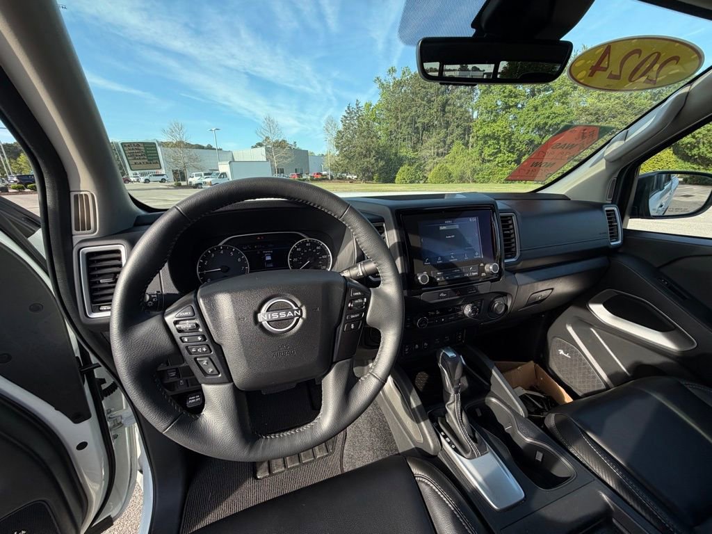 Certified 2024 Nissan Frontier SL w/ Technology Package image 21