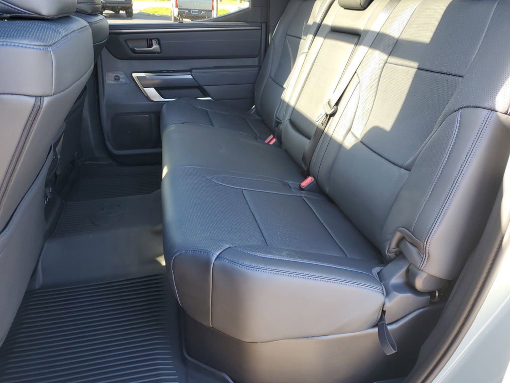 New 2026 Toyota Tundra Platinum image 10
