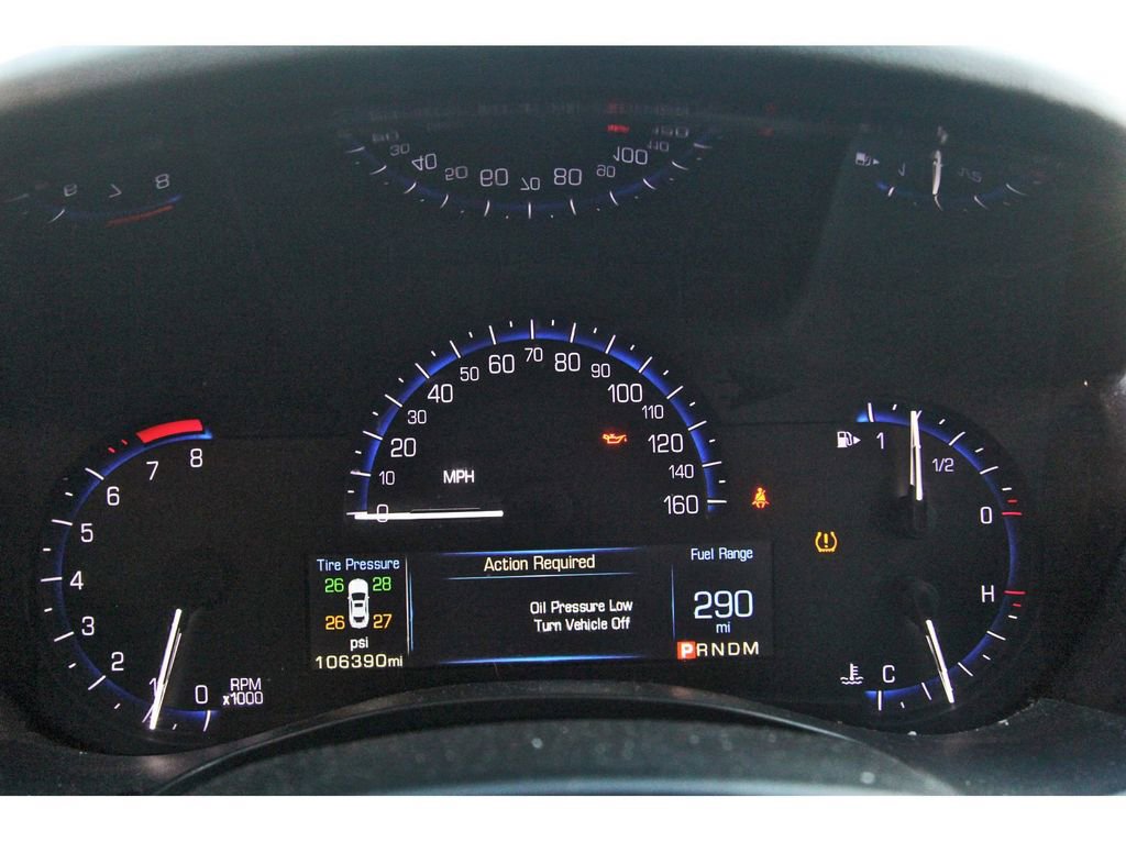 Used 2015 Cadillac ATS Sedan image 8