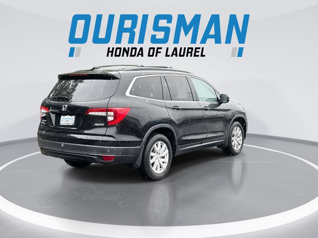Used 2019 Honda Pilot LX image 8