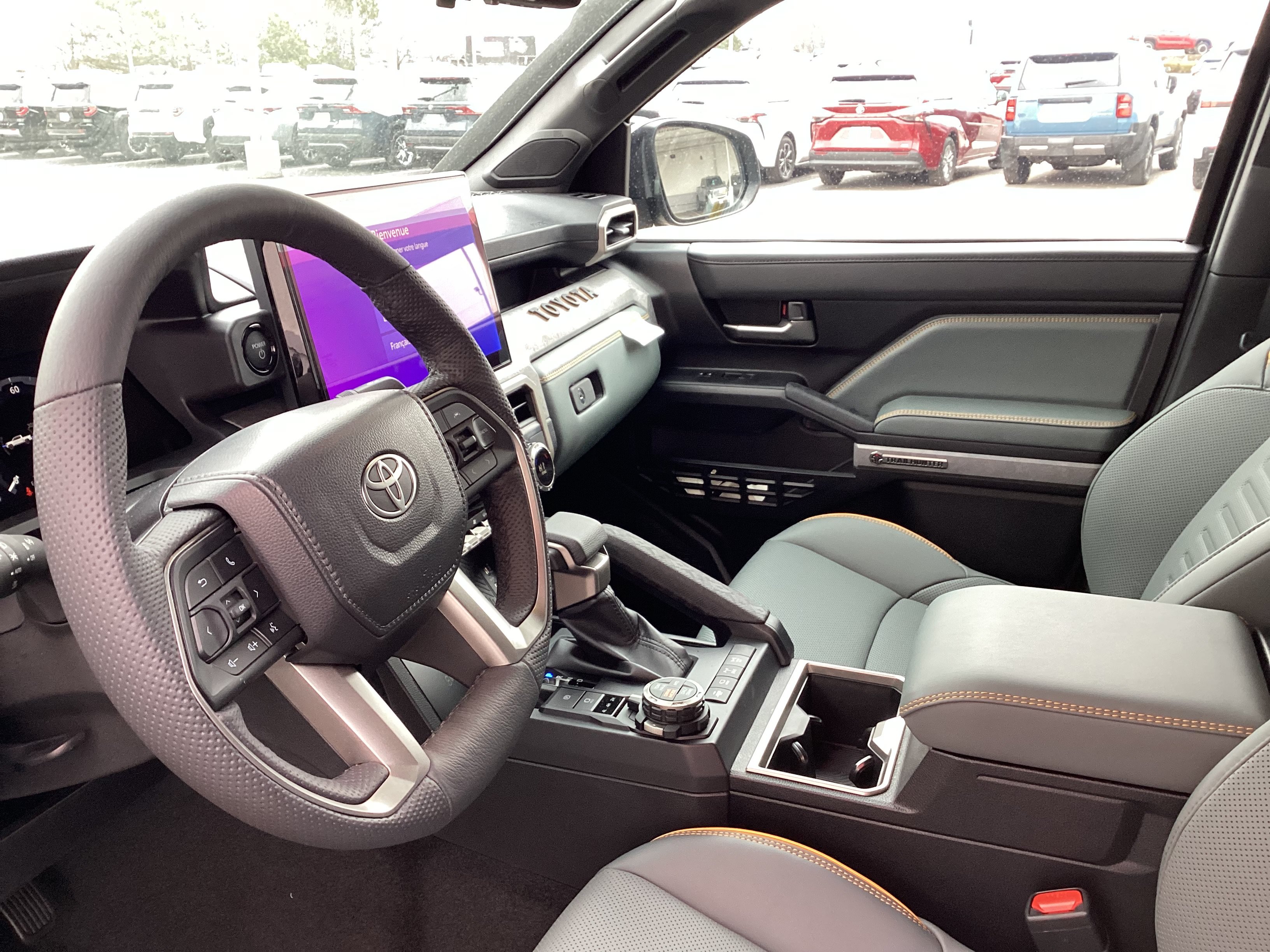 New 2026 Toyota Tacoma 4x4 Double Cab Hybrid image 15