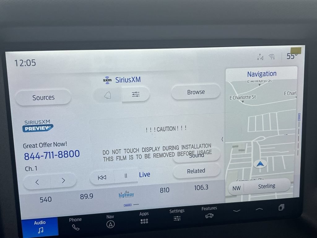 New 2025 Ford Bronco Big Bend AWD/4WD image 18