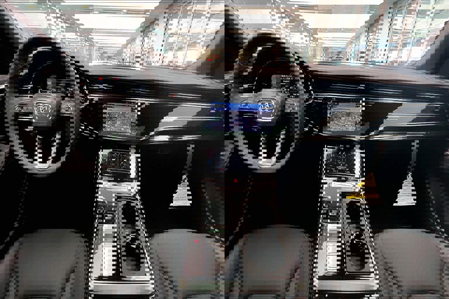 New 2026 Audi Q8 Premium Plus image 5