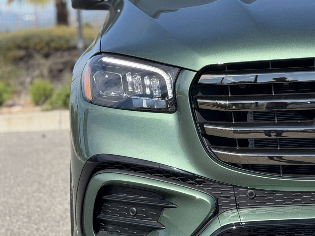 New 2026 Mercedes-Benz GLS 450 4MATIC image 7