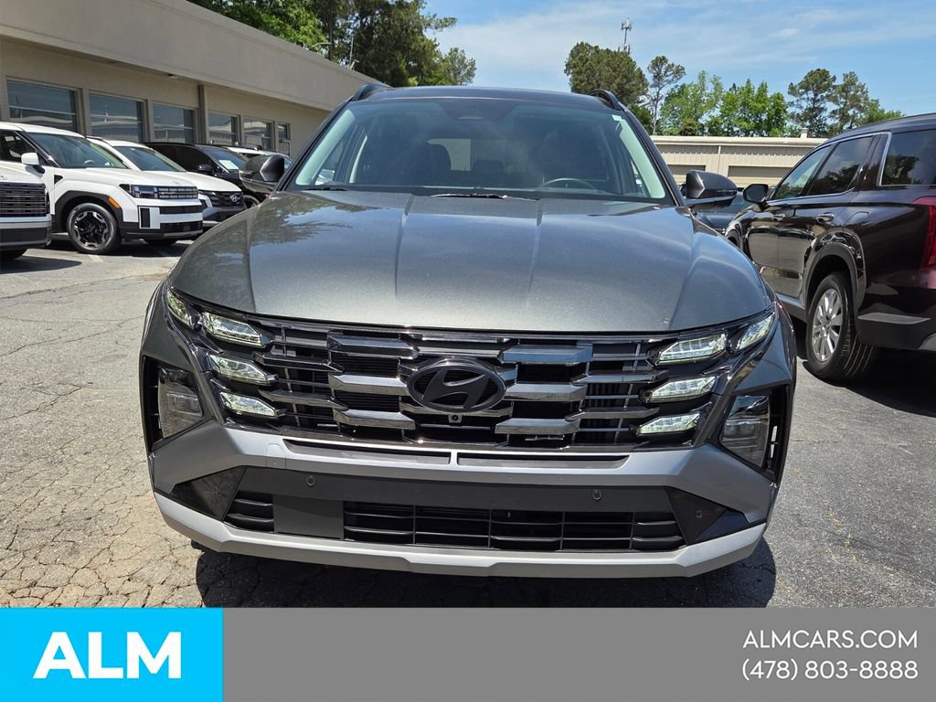 Used 2025 Hyundai Tucson Limited AWD/4WD image 18