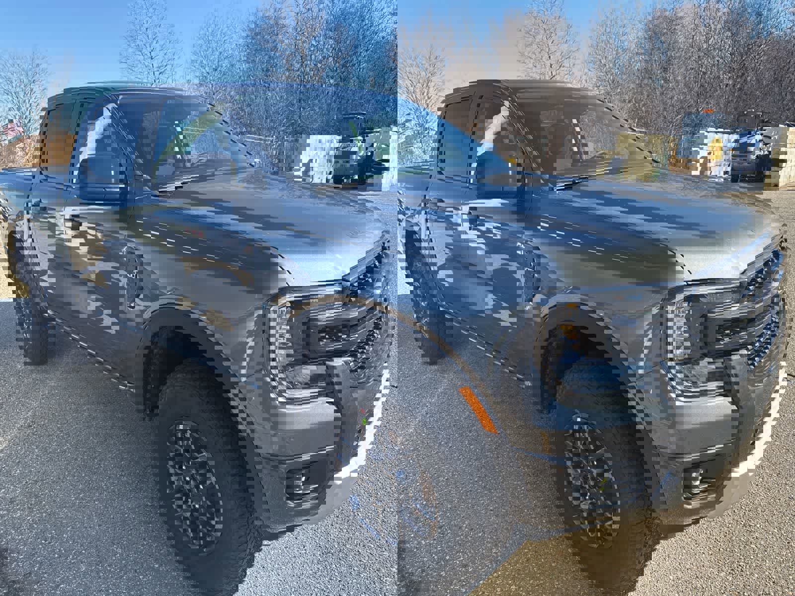 New 2026 Ford Ranger XLT w/ Equipment Group 301A High image 26