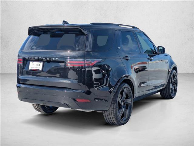New 2026 Land Rover Discovery Dynamic SE AWD/4WD image 2