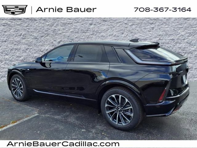 New 2025 Cadillac Lyriq Sport w/ LPO, Floor Liner Package image 9