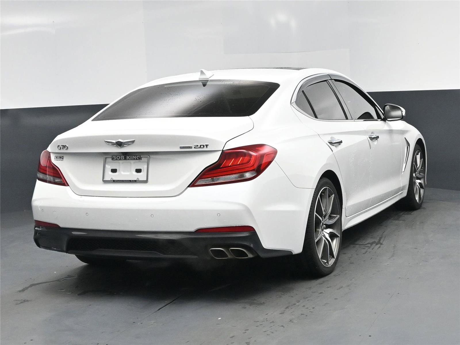 Used 2021 Genesis G70 2.0T w/ Prestige Package image 22