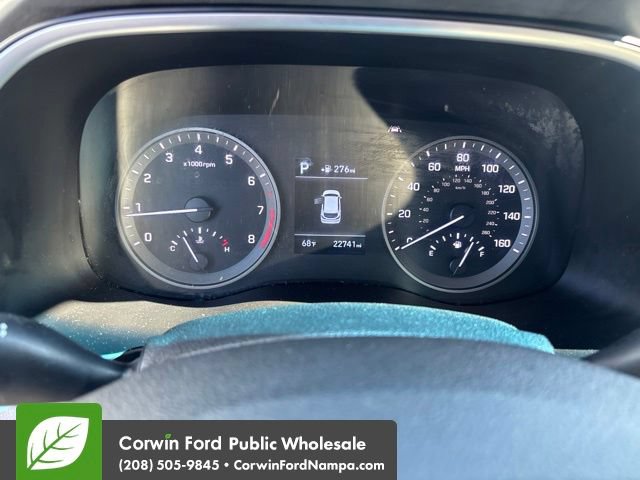 Used 2020 Hyundai Tucson Value AWD/4WD image 19