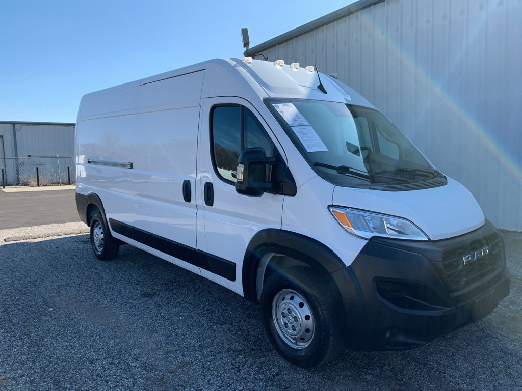Used 2023 RAM ProMaster 2500
