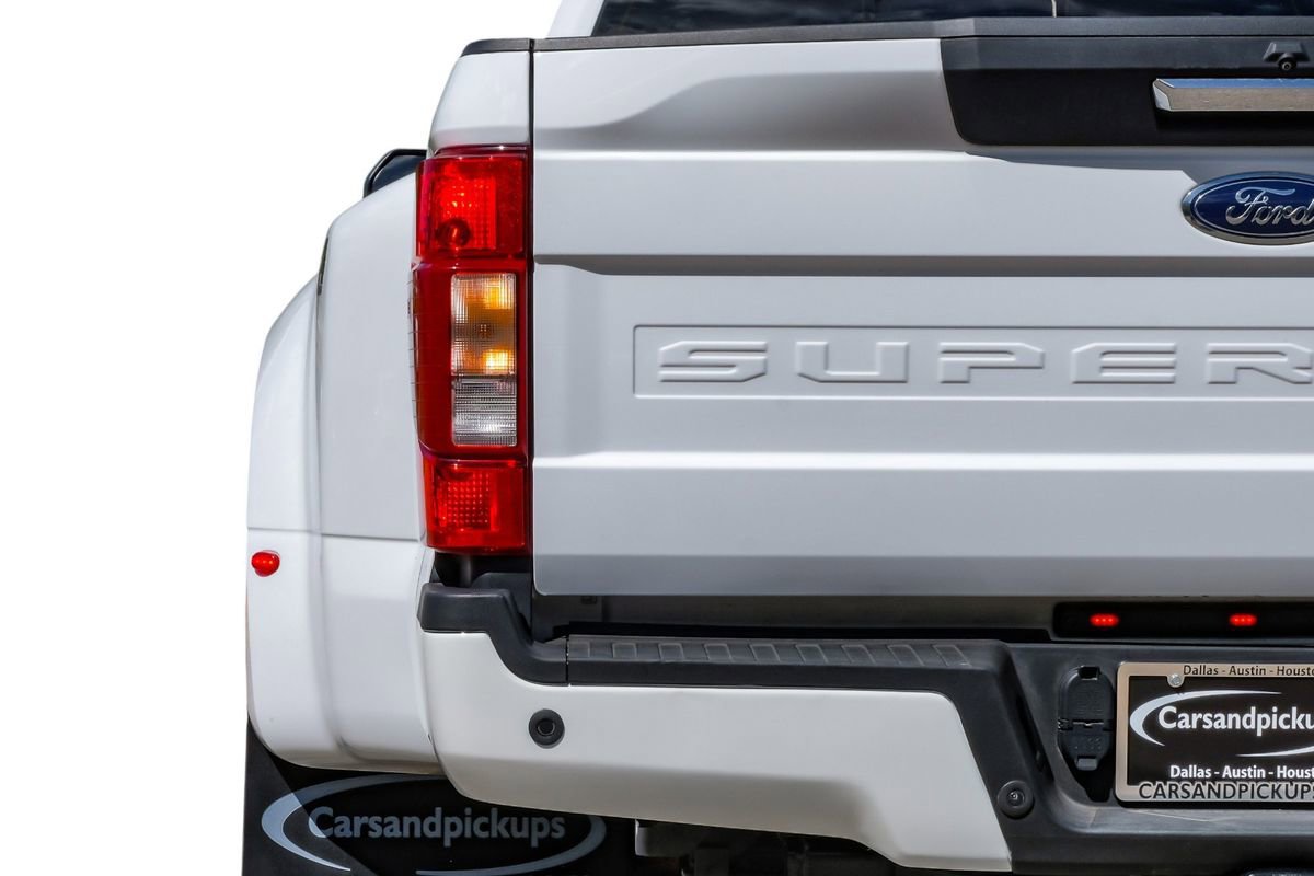 Used 2022 Ford F450 Lariat w/ Chrome Package image 52