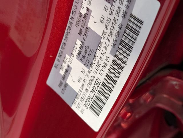 Used 2021 MAZDA MAZDA3 s image 18