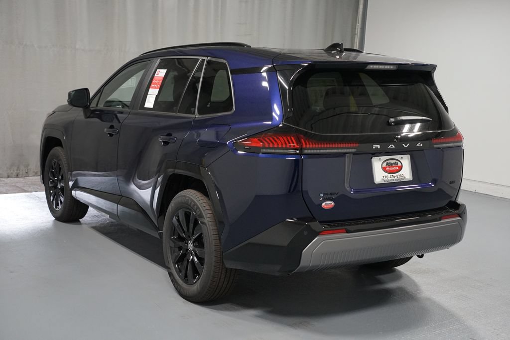 New 2026 Toyota RAV4 SE AWD/4WD image 6