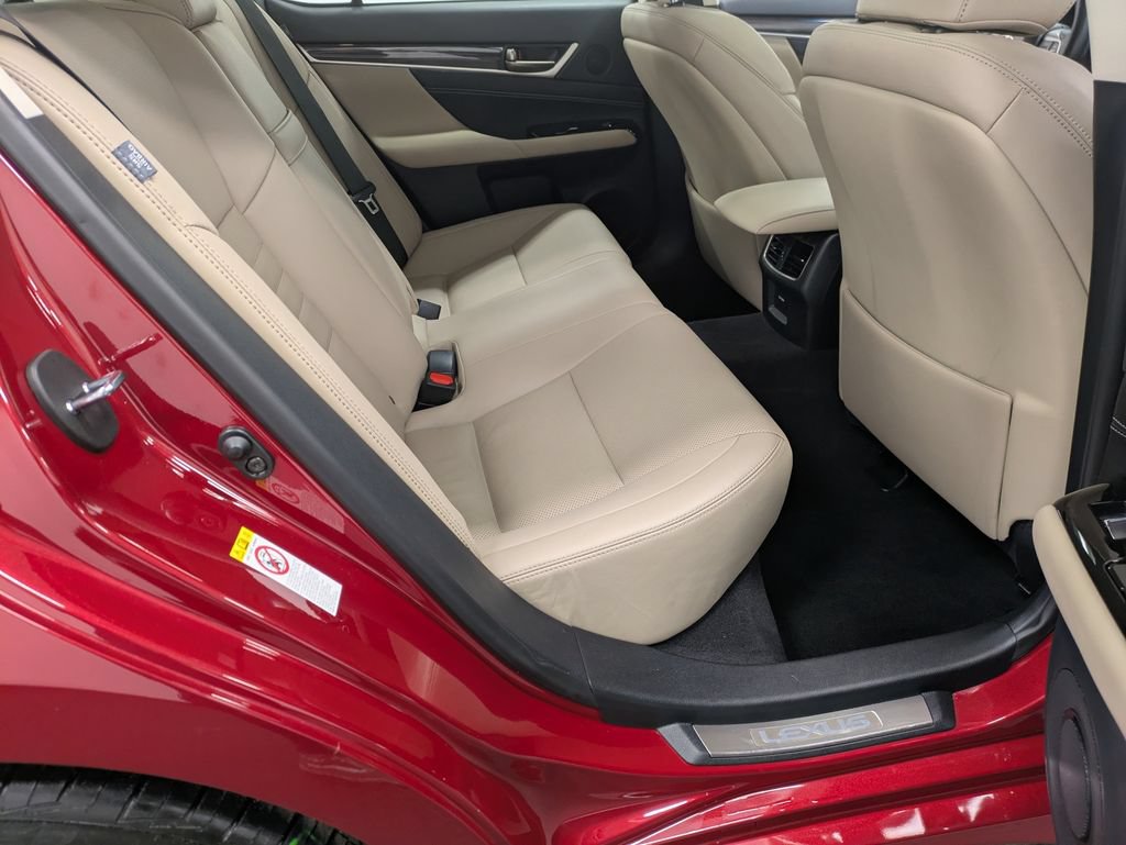 Used 2017 Lexus GS 350 AWD w/ Premium Package image 27