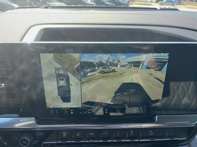 New 2026 Chevrolet Silverado 2500 LTZ w/ Trail Boss Package image 32