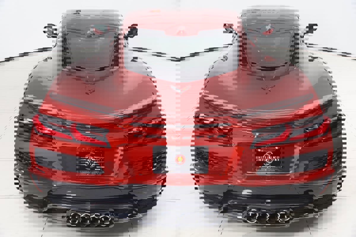 Used 2023 Chevrolet Corvette Z06 image 87