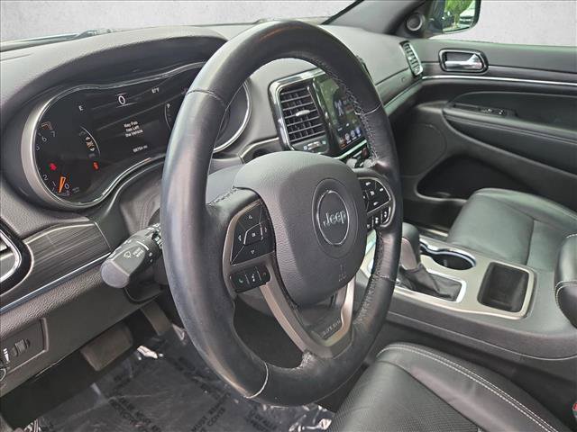 Used 2021 Jeep Grand Cherokee Limited w/ Quick Order Package 28K 80th RWD image 10