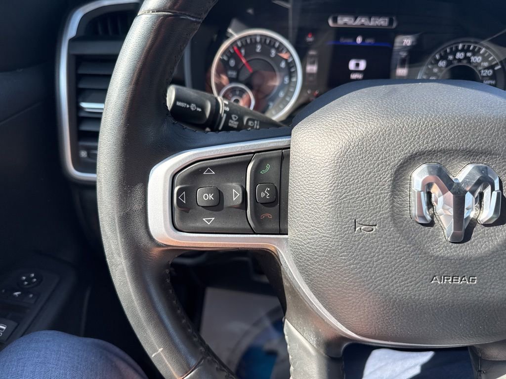 Used 2023 RAM 1500 Big Horn image 11