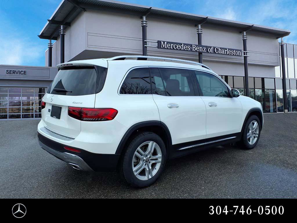 Certified 2022 Mercedes-Benz GLB 250 4MATIC image 3