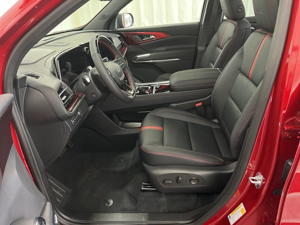 New 2026 Chevrolet Traverse RS AWD/4WD image 3