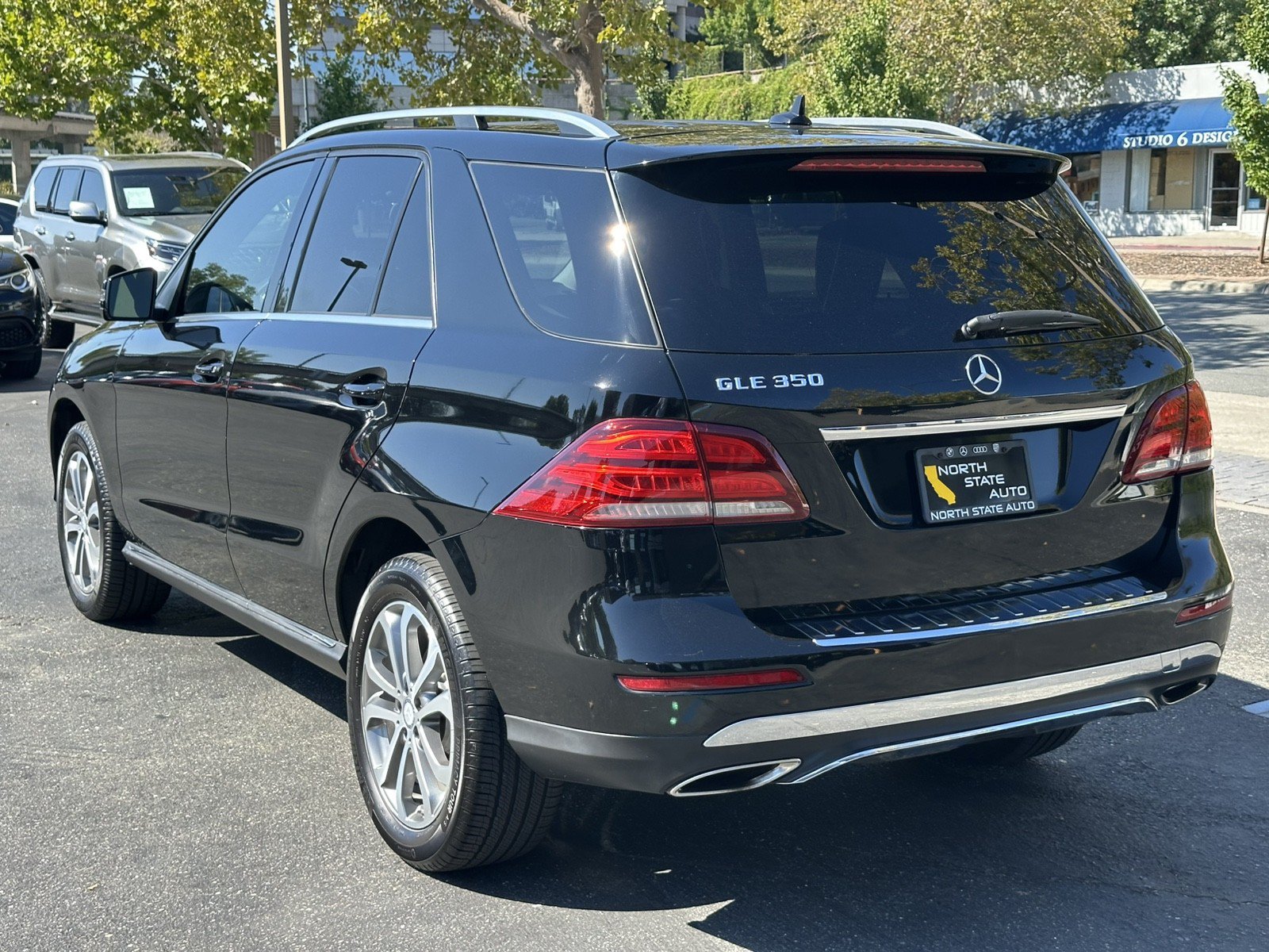 Used 2016 Mercedes-Benz GLE 350 image 11