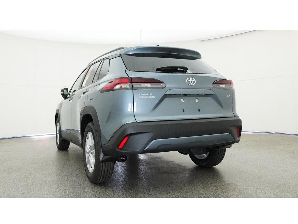 New 2026 Toyota Corolla Cross LE FWD image 22