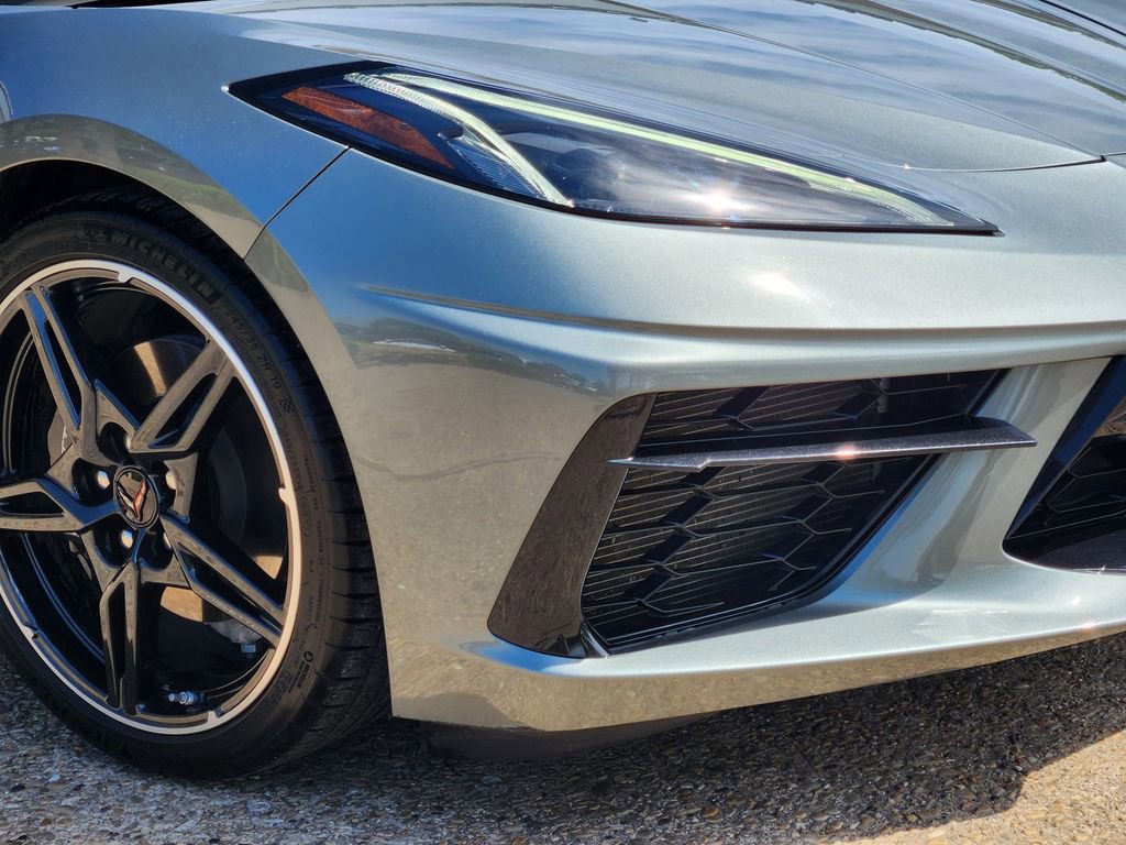 Used 2024 Chevrolet Corvette Stingray Preferred Cpe w/ 2LT RWD image 10