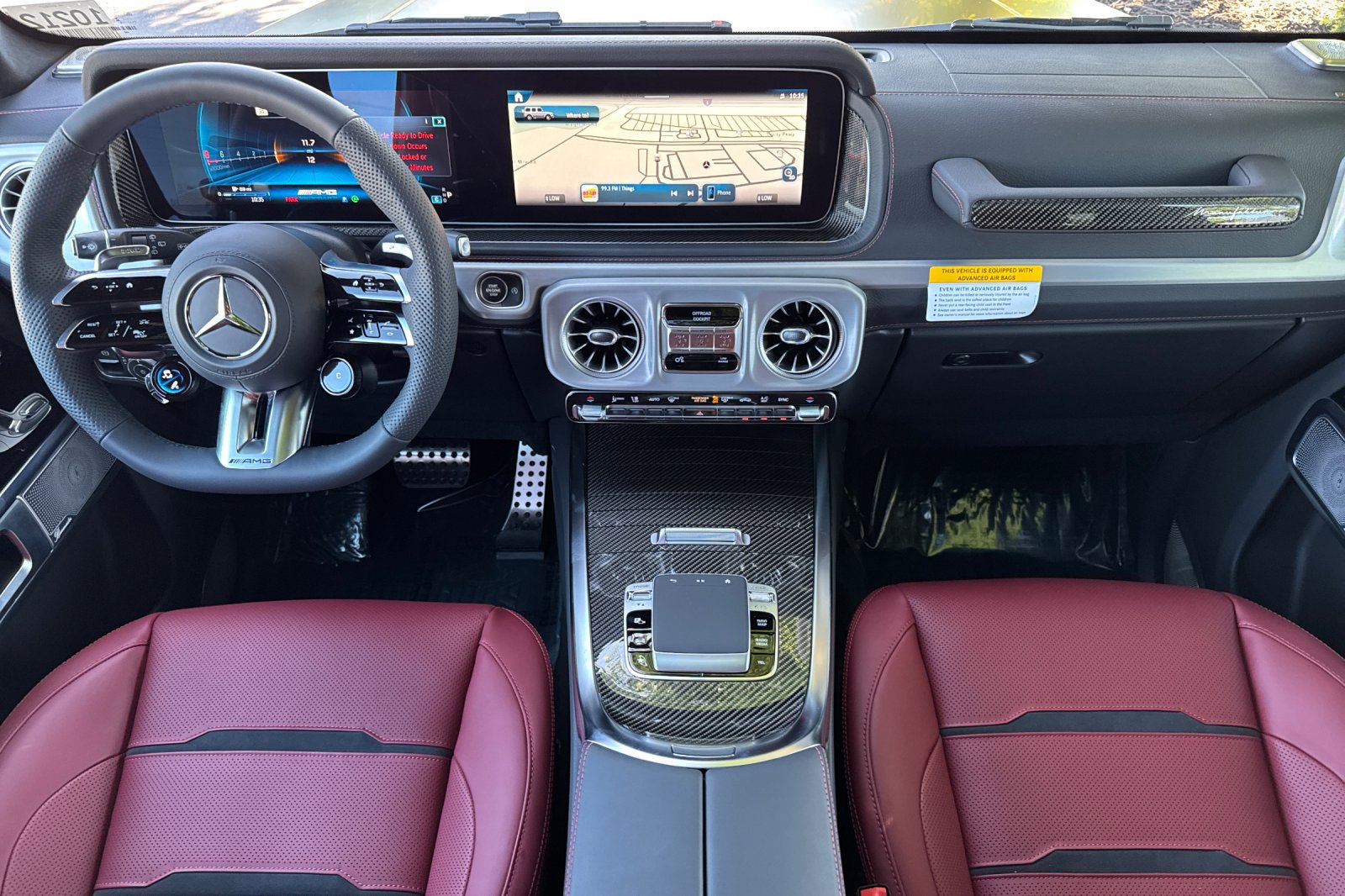 New 2026 Mercedes-Benz G 63 AMG 4MATIC image 13