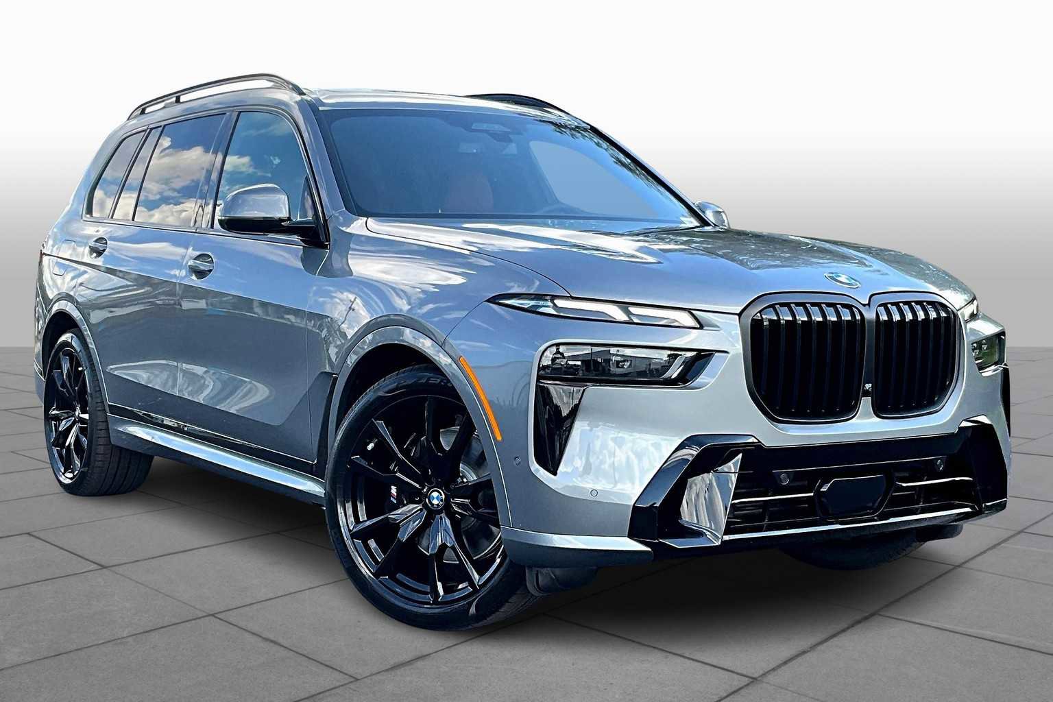 New 2026 BMW X7 xDrive40i w/ M Sport Package image 2