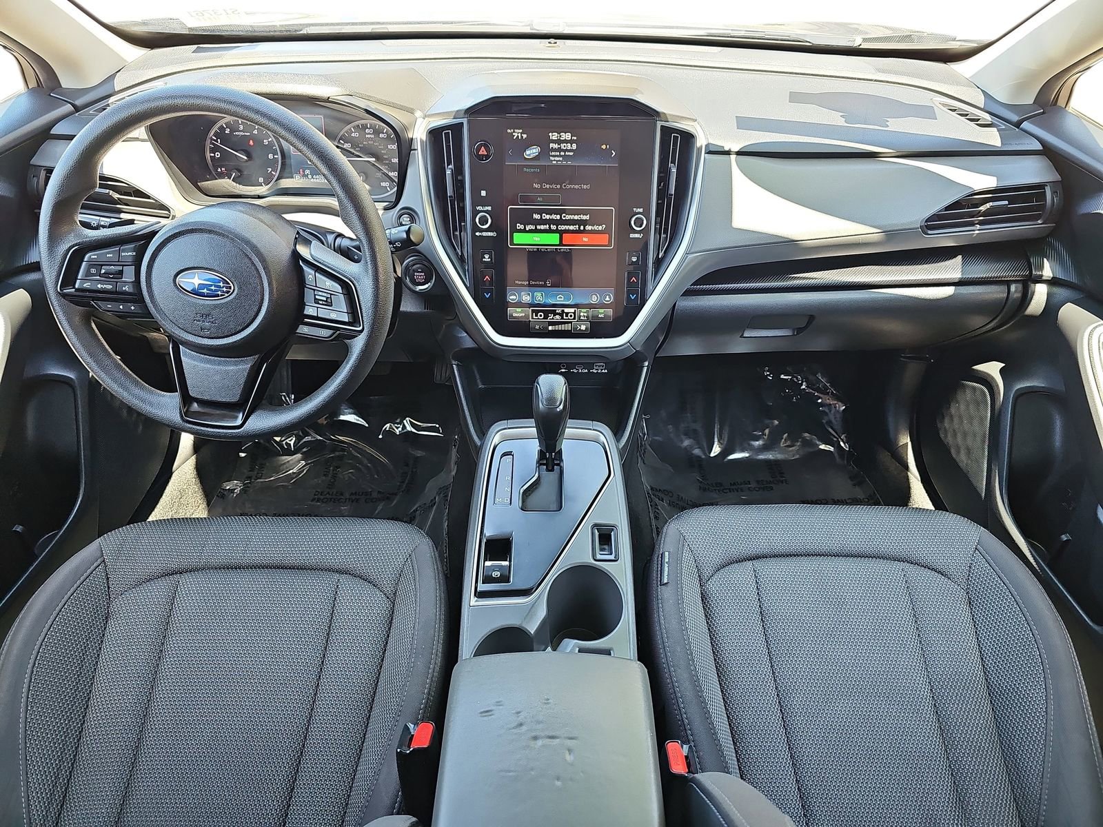 Certified 2024 Subaru Crosstrek 2.0i Premium w/ Crosstrek Mirror Package AWD/4WD image 9