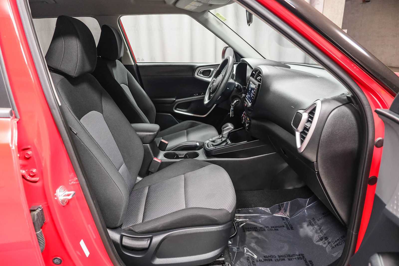 Used 2022 Kia Soul LX FWD image 20