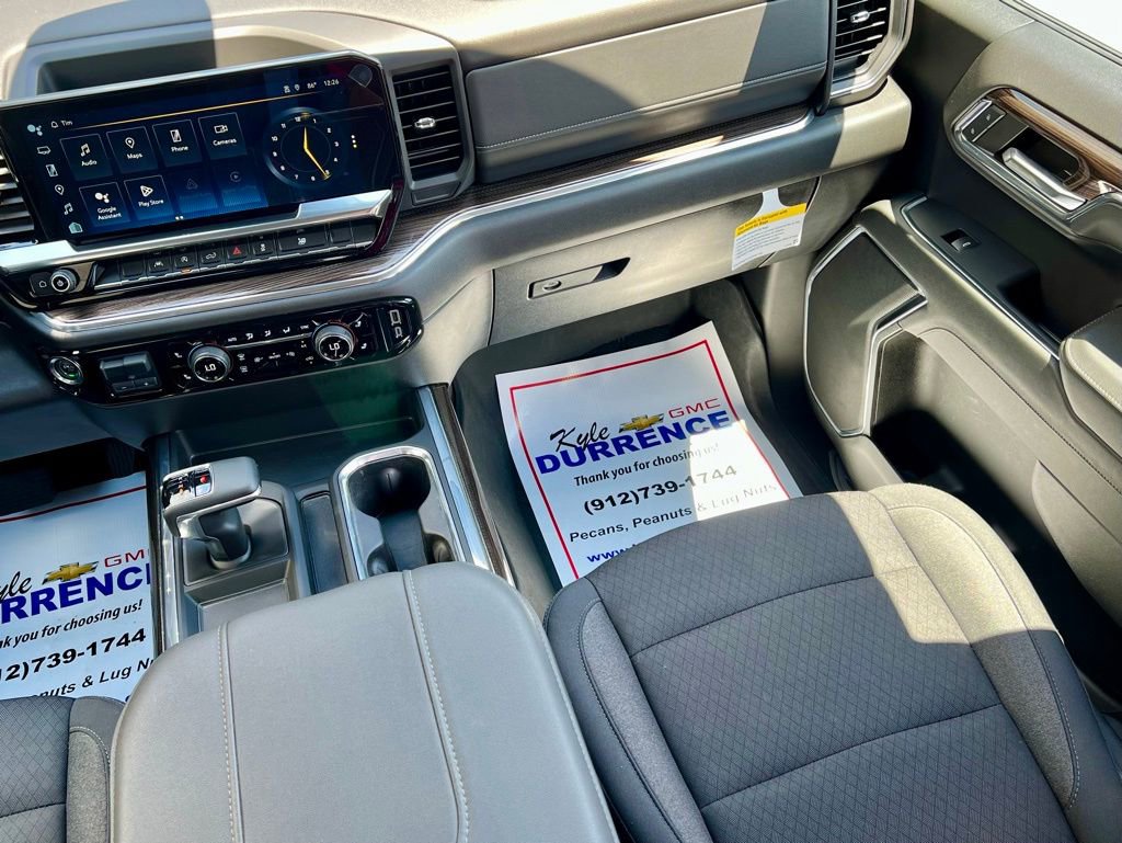 Used 2024 Chevrolet Silverado 1500 LT w/ Protection Package image 20