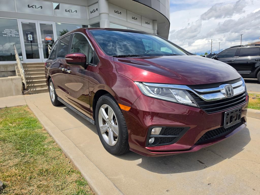 Used 2019 Honda Odyssey EX image 2