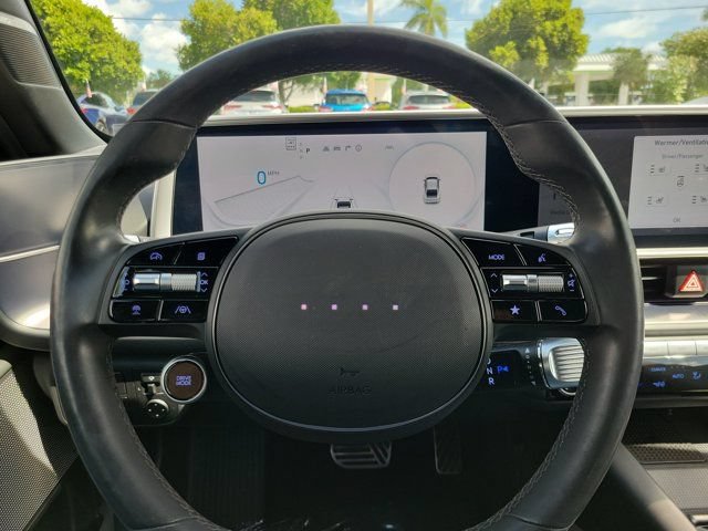 Certified 2023 Hyundai Ioniq 6 Limited RWD image 21