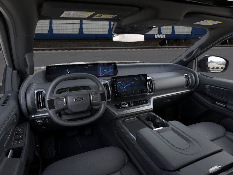 New 2026 Ford Expedition Max Platinum w/ Stealth Appearance Package image 9